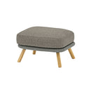 Komo Footrest - Pebble