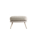 Flores Footrest - Dune