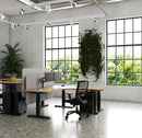 Acoustic Midhung Screen