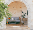 Nest 3-Seater Sofa — Outdoor
