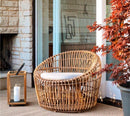 Nest Round Chair — Outdoor