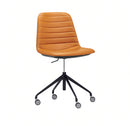 Layla 4 Star Task — Tan PU Full Upholstery