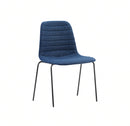 Layla 4 Leg — Ocean Full Upholstery