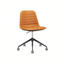 Layla Task — Tan PU Full Upholstery