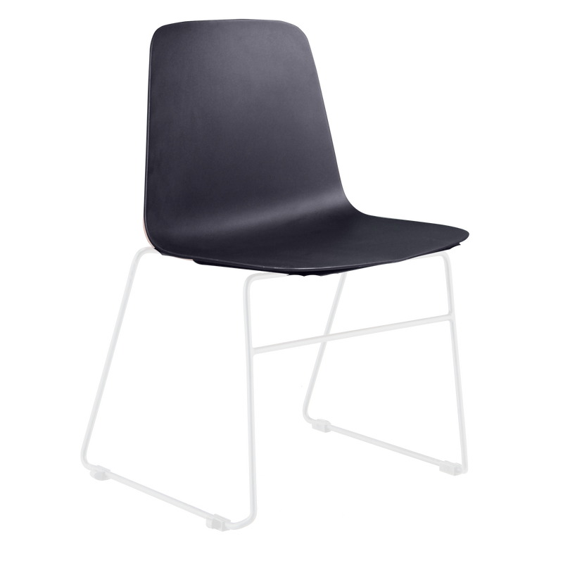 LAYLA Sled Base Chair