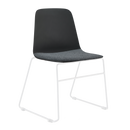 LAYLA Sled Base Chair