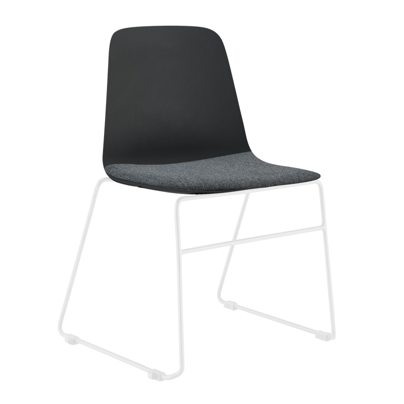 LAYLA Sled Base Chair