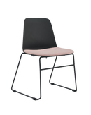 LAYLA Sled Base Chair