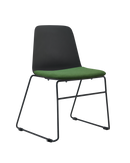 LAYLA Sled Base Chair