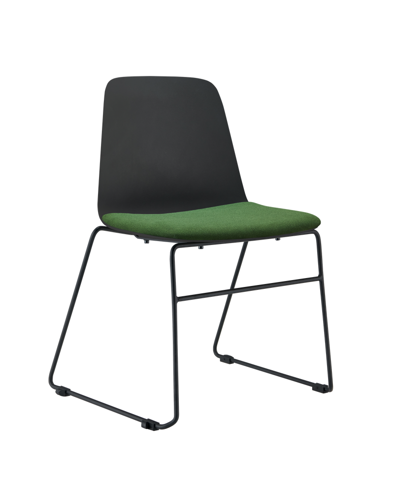 LAYLA Sled Base Chair