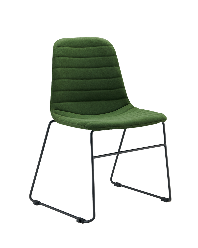 LAYLA Sled Base Chair