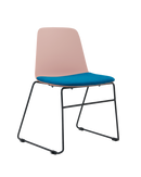 LAYLA Sled Base Chair