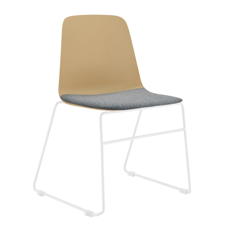 LAYLA Sled Base Chair