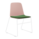 LAYLA Sled Base Chair