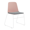 LAYLA Sled Base Chair