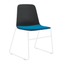 LAYLA Sled Base Chair