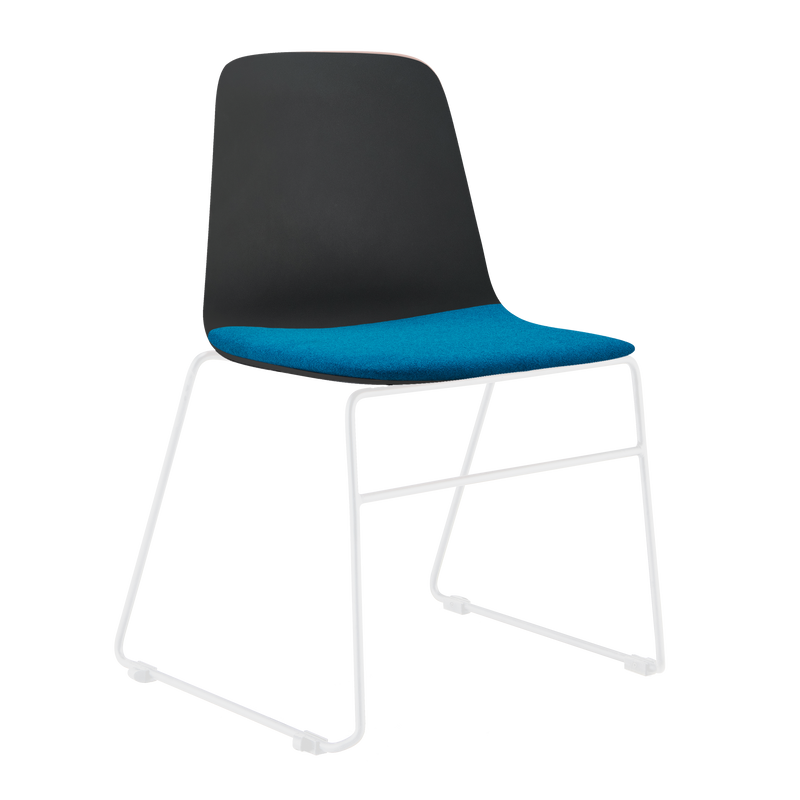 LAYLA Sled Base Chair