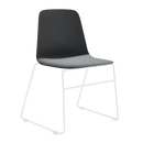 LAYLA Sled Base Chair
