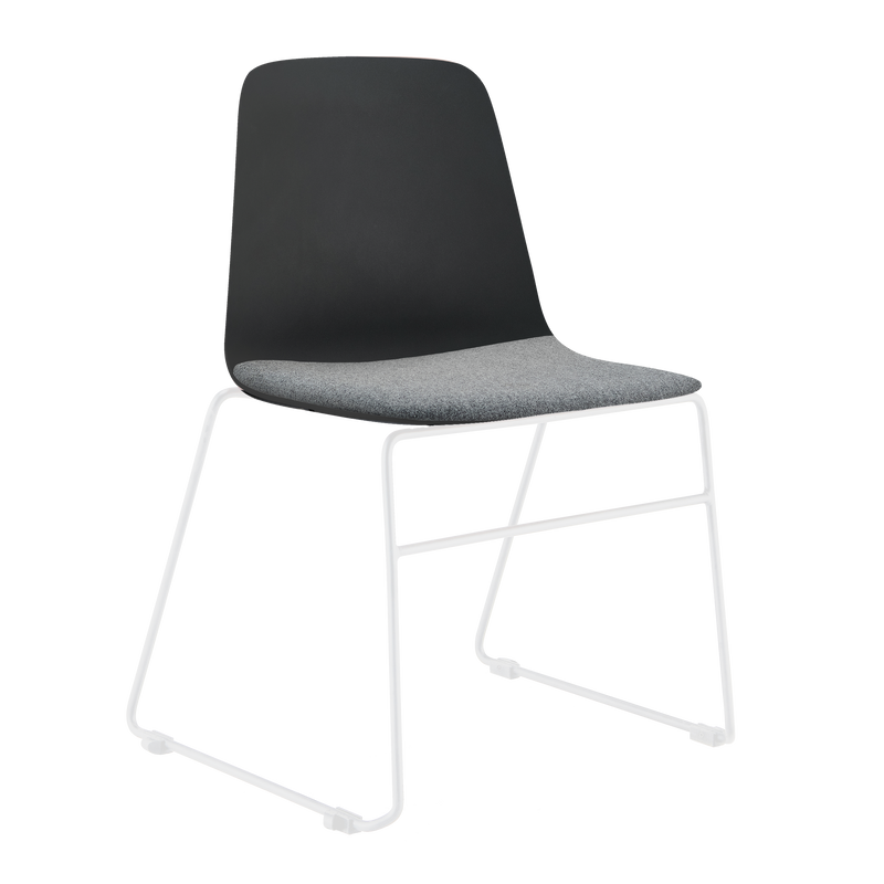 LAYLA Sled Base Chair