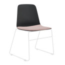 LAYLA Sled Base Chair