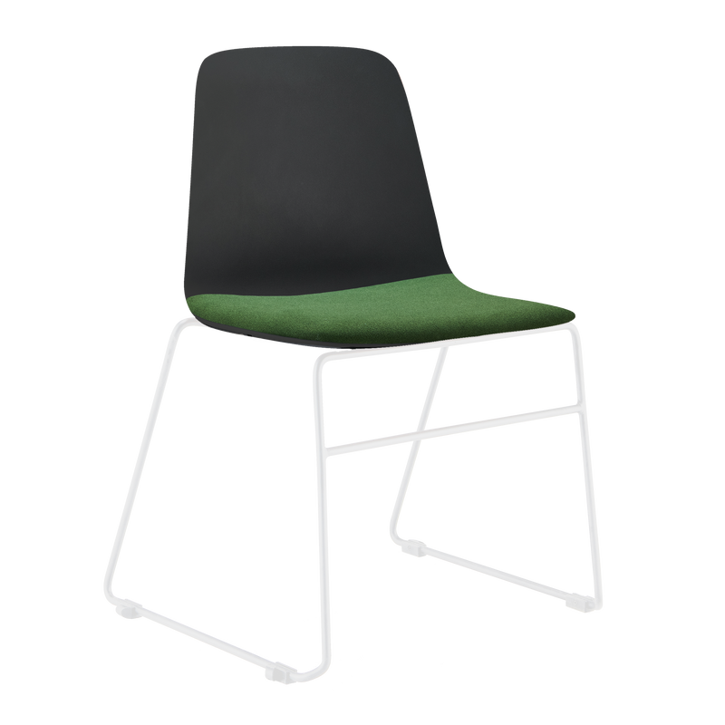 LAYLA Sled Base Chair