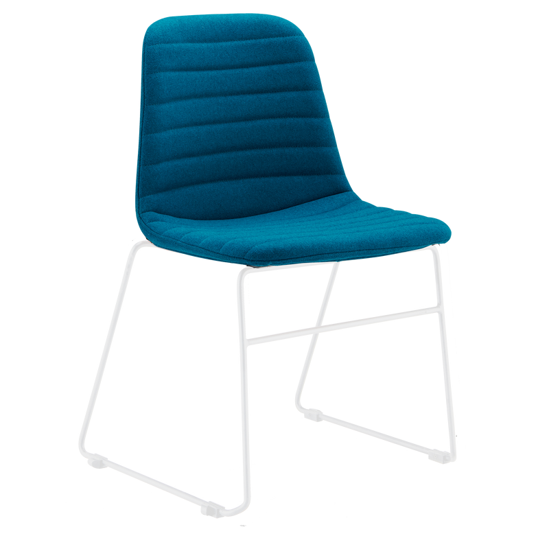 LAYLA Sled Base Chair