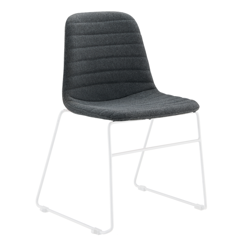 LAYLA Sled Base Chair