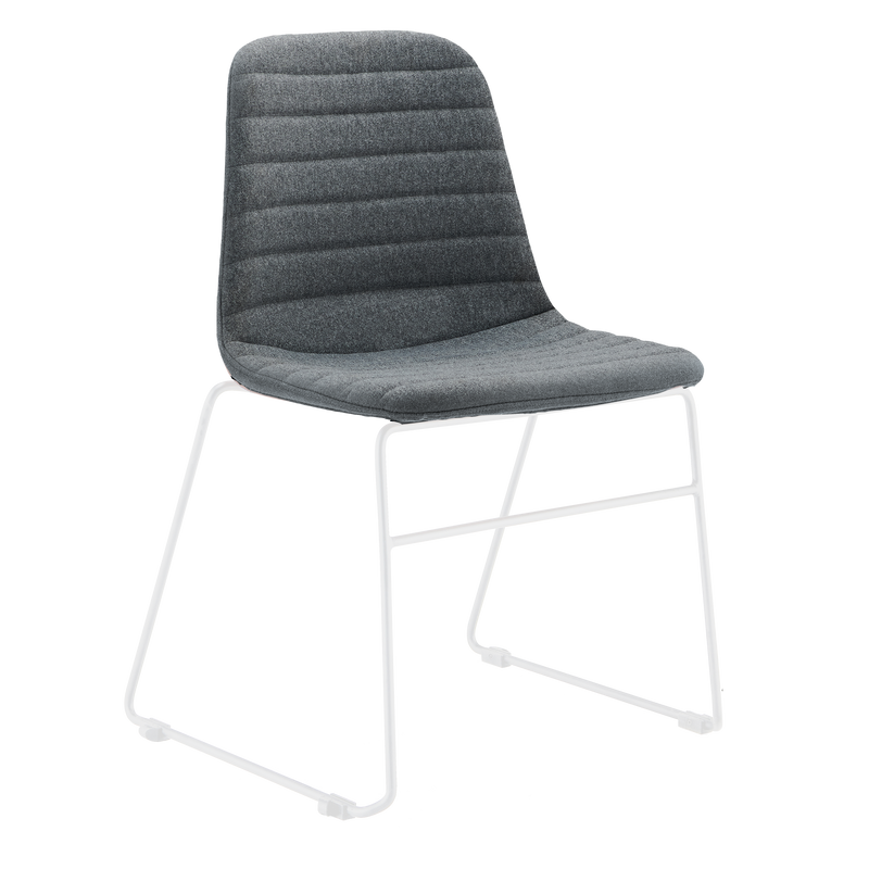 LAYLA Sled Base Chair