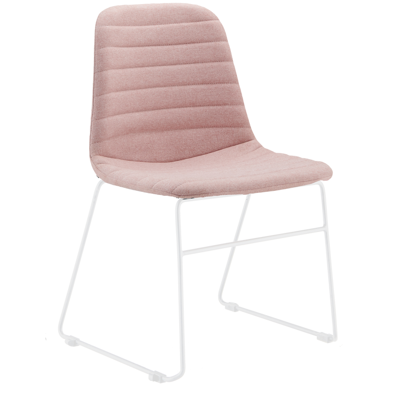 LAYLA Sled Base Chair