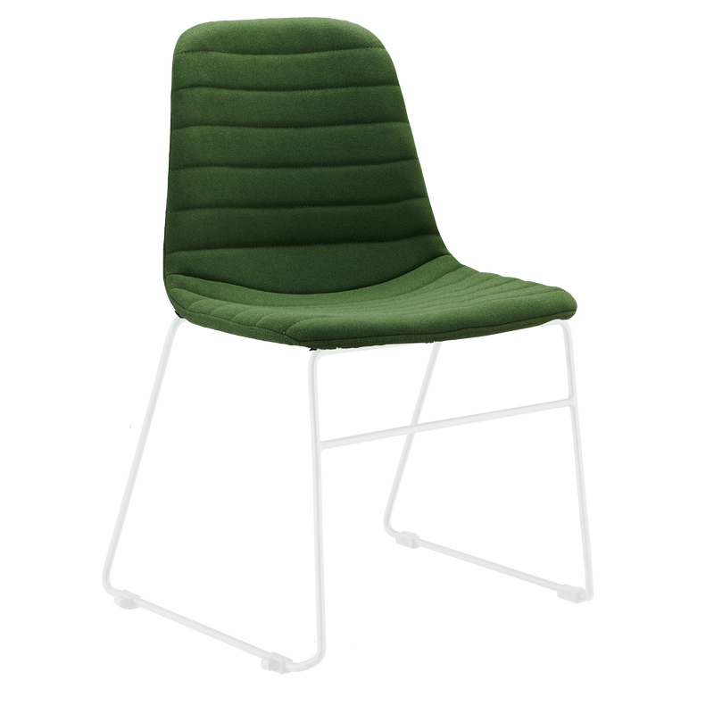 LAYLA Sled Base Chair