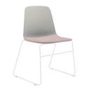 LAYLA Sled Base Chair