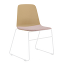 LAYLA Sled Base Chair