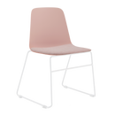 LAYLA Sled Base Chair