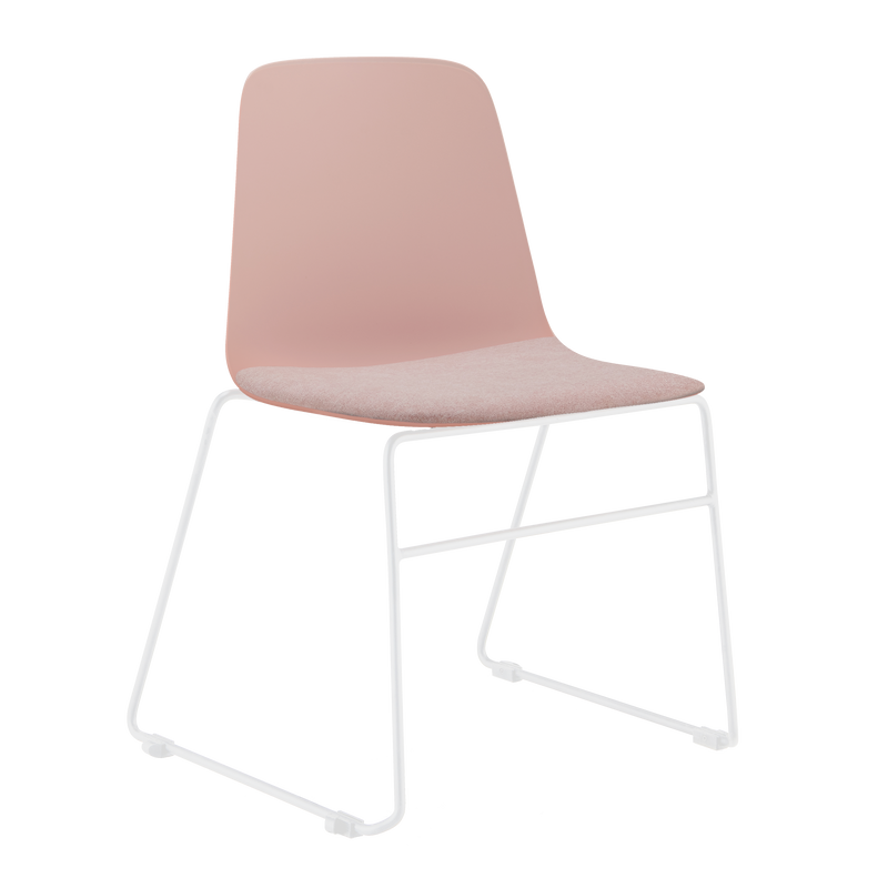 LAYLA Sled Base Chair