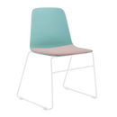 LAYLA Sled Base Chair