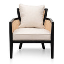 Rattan Armchair