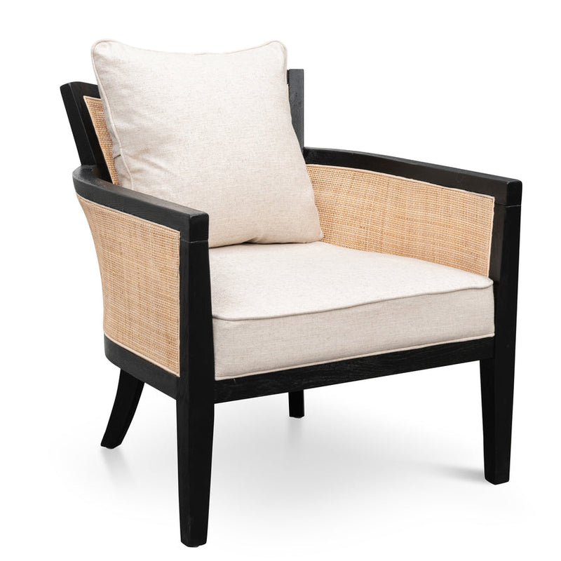 Rattan Armchair