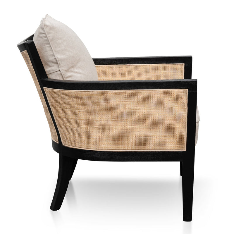 Rattan Armchair