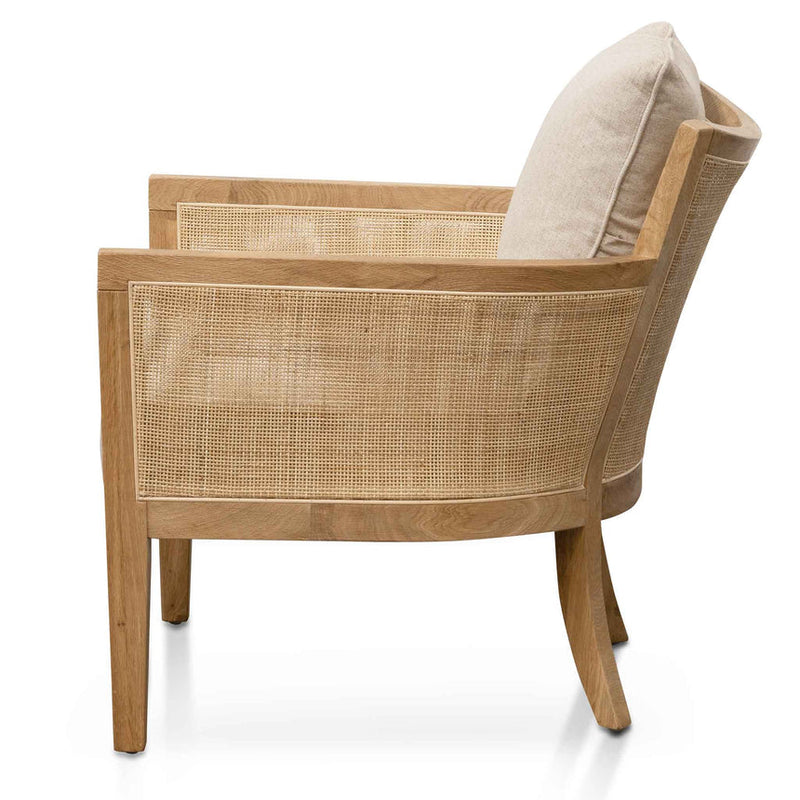 Rattan Armchair