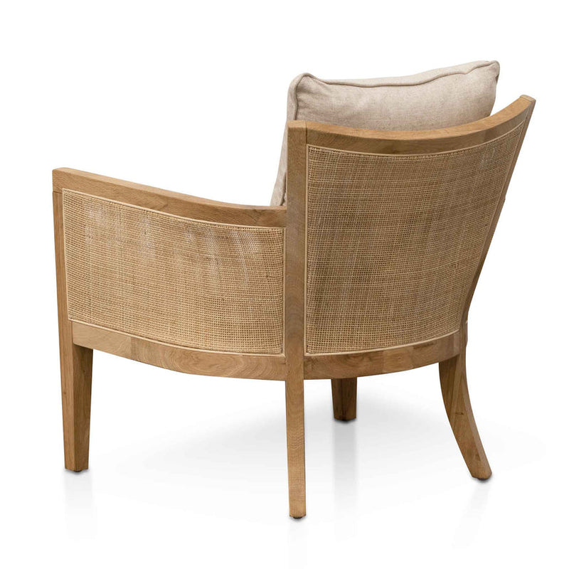 Rattan Armchair