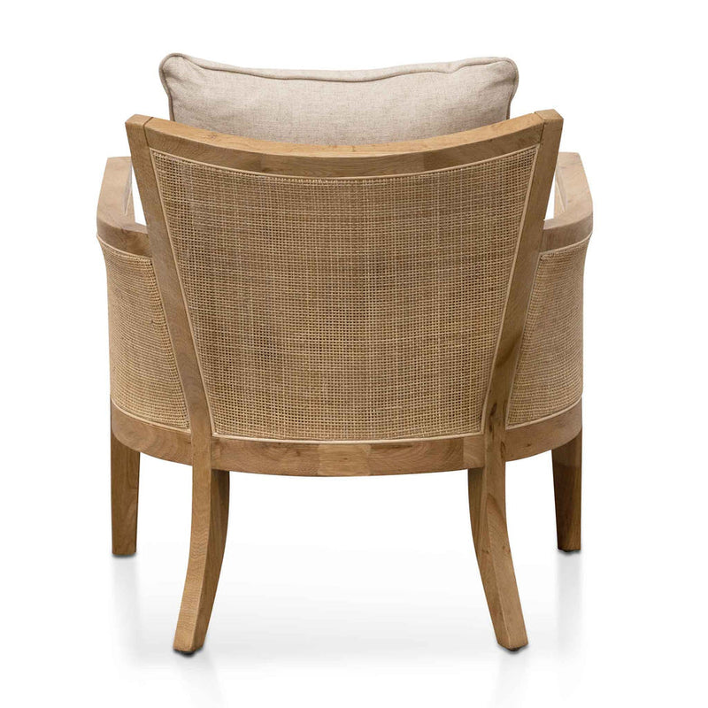 Rattan Armchair