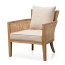 Rattan Armchair