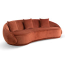 Velvet 3 Seater Sofa