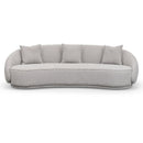 Velvet 3 Seater Sofa