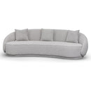 Velvet 3 Seater Sofa