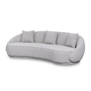 Velvet 3 Seater Sofa