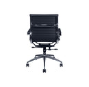 Lilly Medium Back chair, back view