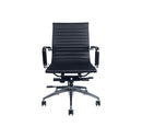 Lilly Medium Back chair, front view