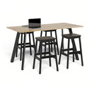 Lucas Stool Backless