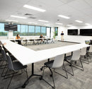 Lifestyle: LAYLA Sled collaborative space